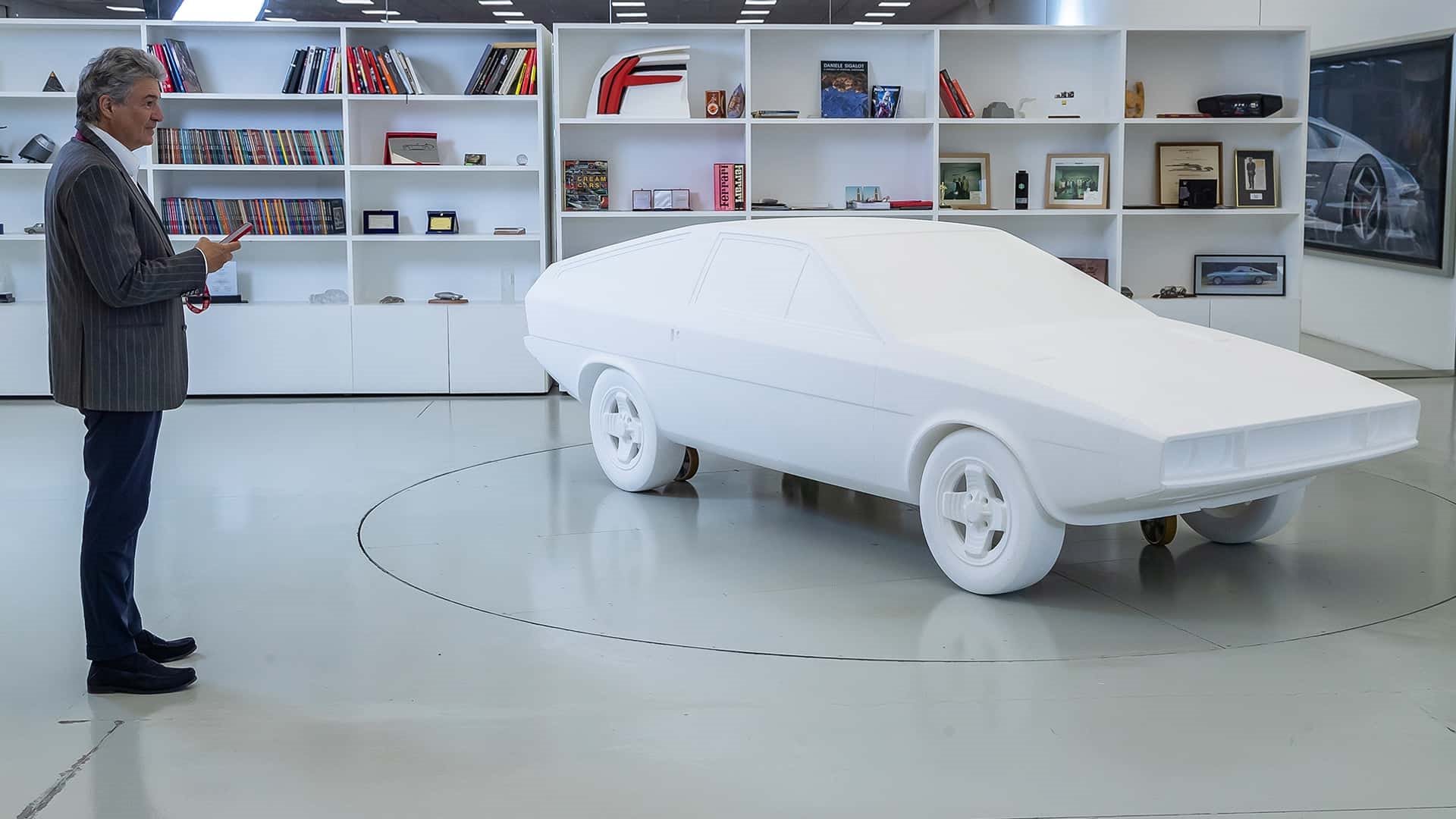 HYUNDAI PONY COUPE: O CONCEPT DOS ANOS 70 REVIVE EM VILLA D’ESTE, foto 33