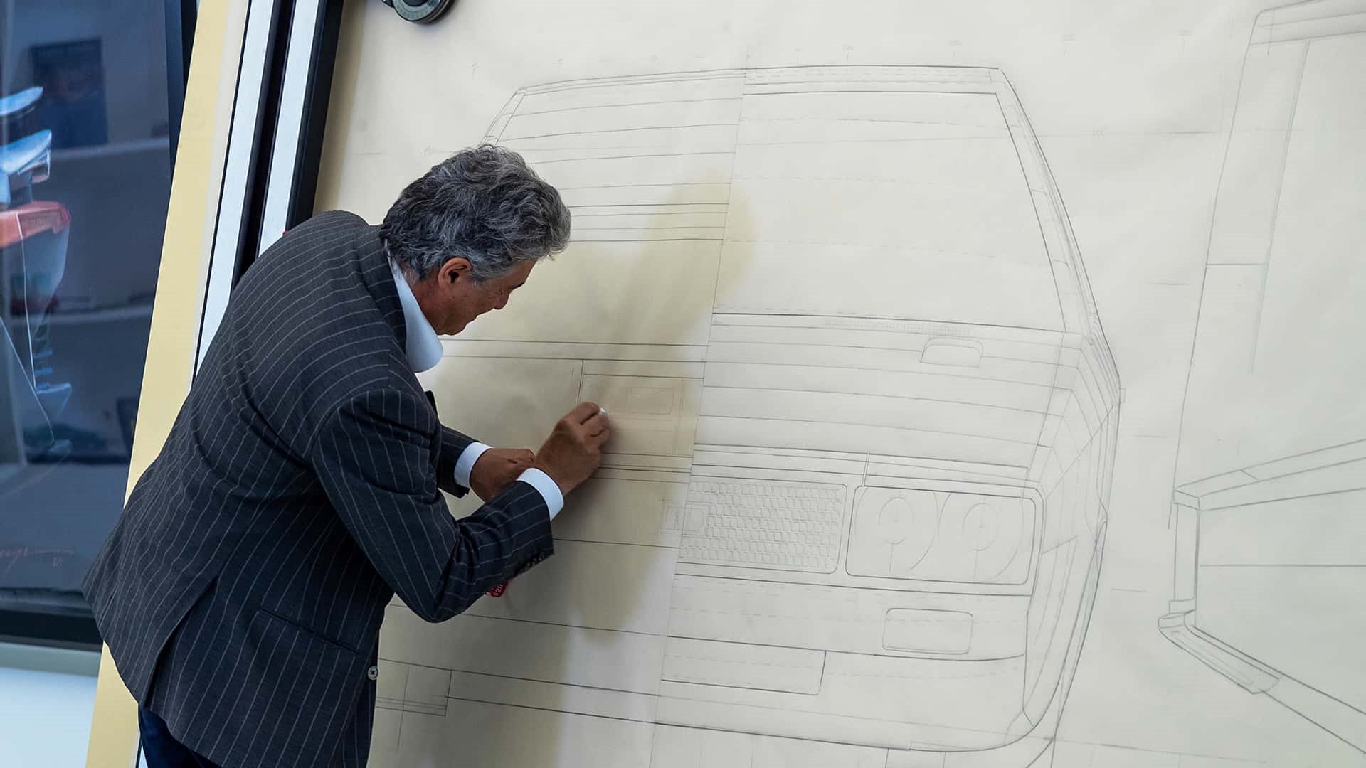 HYUNDAI PONY COUPE: O CONCEPT DOS ANOS 70 REVIVE EM VILLA D’ESTE, foto 34