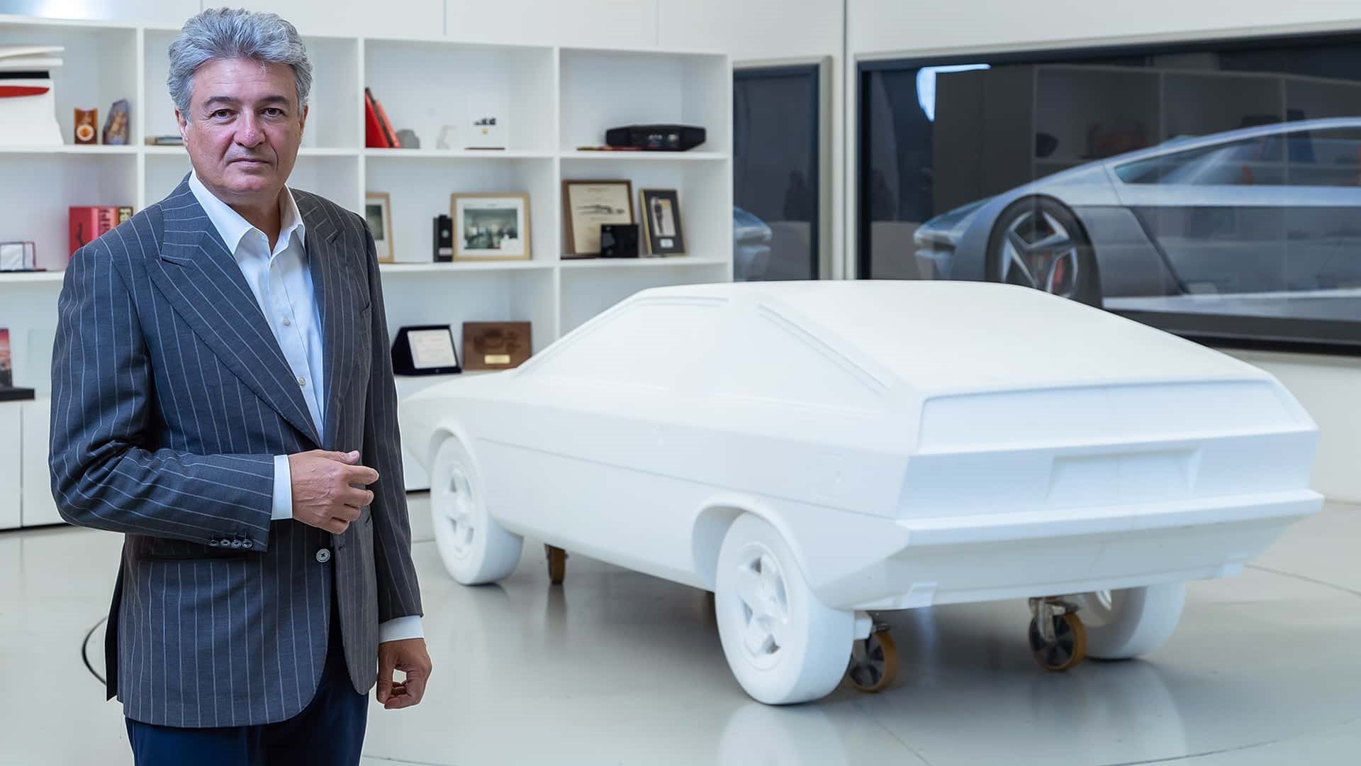 HYUNDAI PONY COUPE: O CONCEPT DOS ANOS 70 REVIVE EM VILLA D’ESTE, foto 40