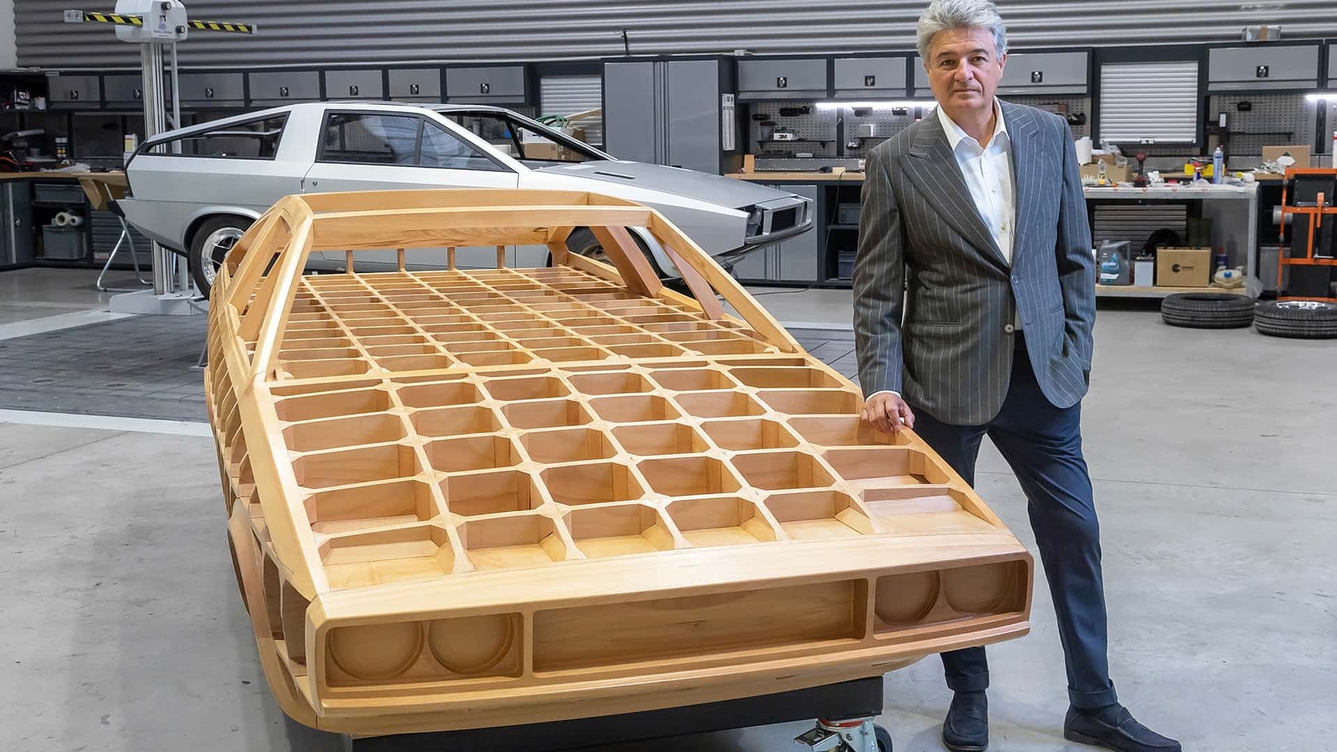 HYUNDAI PONY COUPE: O CONCEPT DOS ANOS 70 REVIVE EM VILLA D’ESTE, foto 44