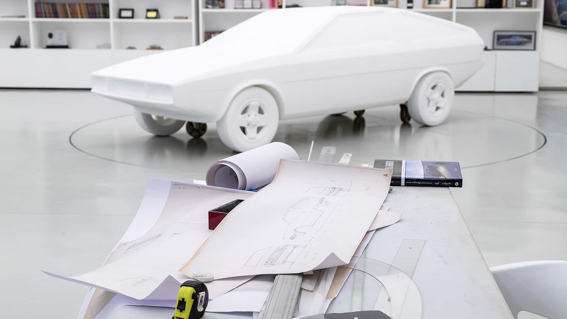 HYUNDAI PONY COUPE: O CONCEPT DOS ANOS 70 REVIVE EM VILLA D’ESTE, foto 47