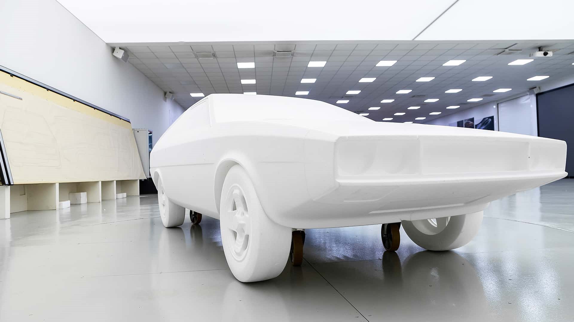 HYUNDAI PONY COUPE: O CONCEPT DOS ANOS 70 REVIVE EM VILLA D’ESTE, foto 53