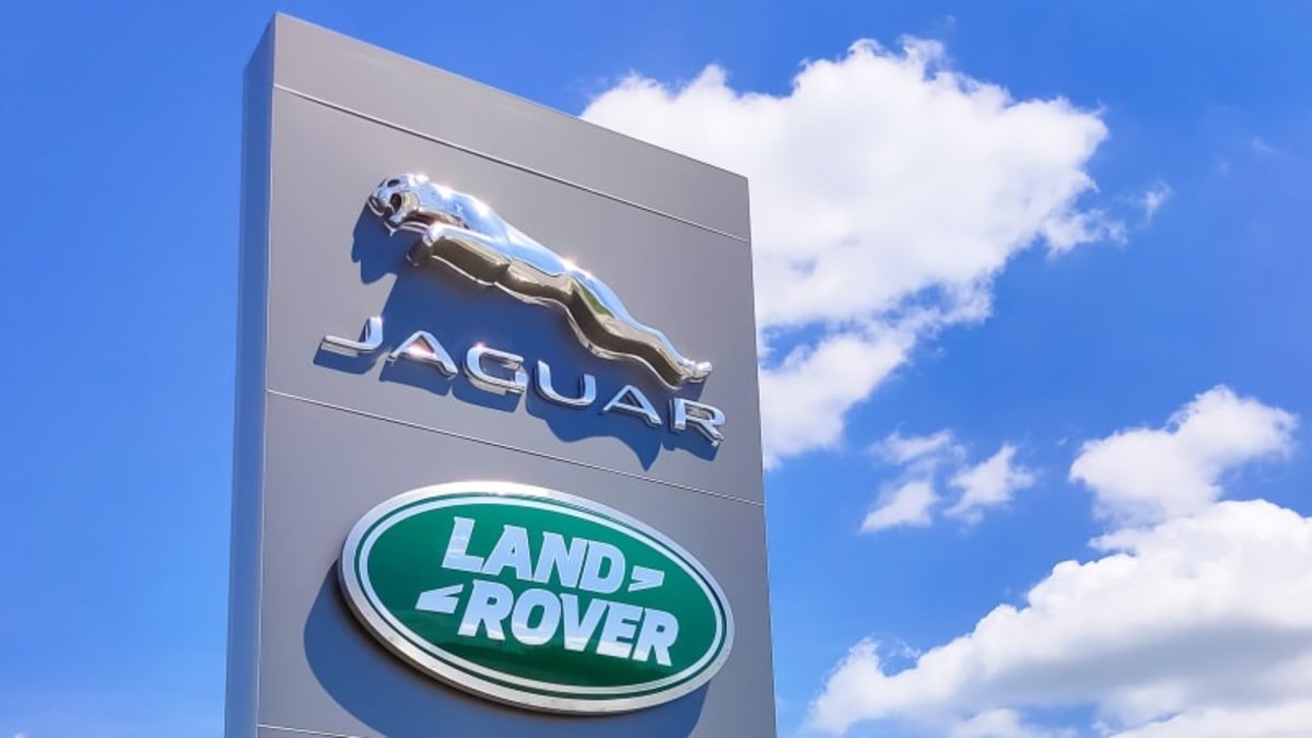 JLR SE DIVIDE EM JAGUAR, RANGE ROVER, DISCOVERY E DEFENDER, foto 1