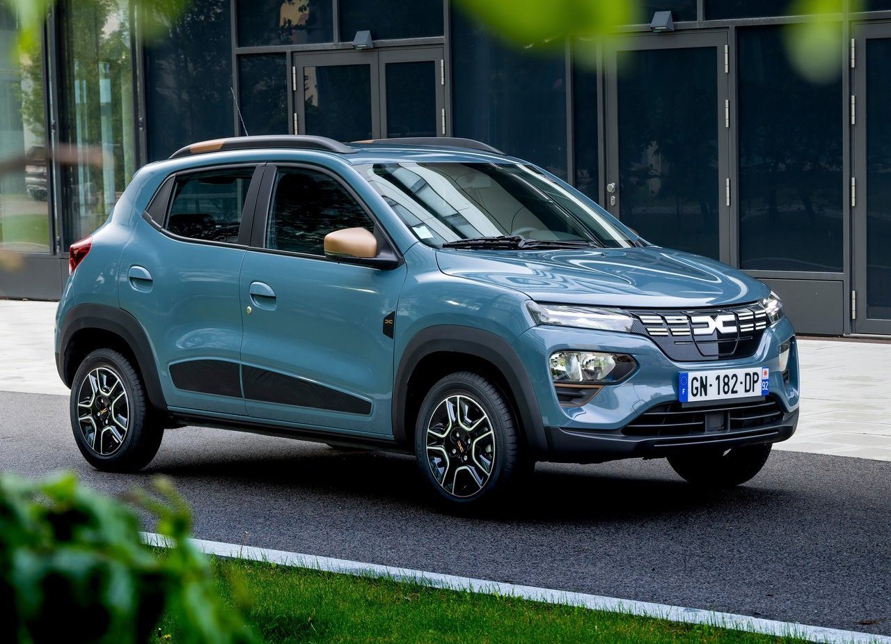 DACIA EXTREME: MUSCULATURA AVENTUREIRA PARA A LINHA, foto 1