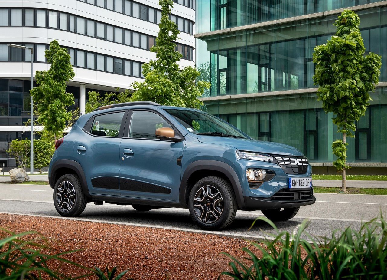 DACIA EXTREME: MUSCULATURA AVENTUREIRA PARA A LINHA, foto 2