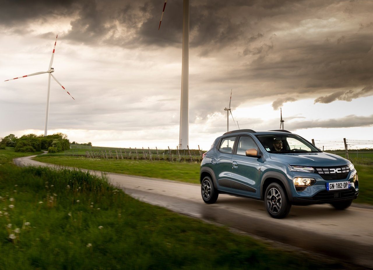 DACIA EXTREME: MUSCULATURA AVENTUREIRA PARA A LINHA, foto 3