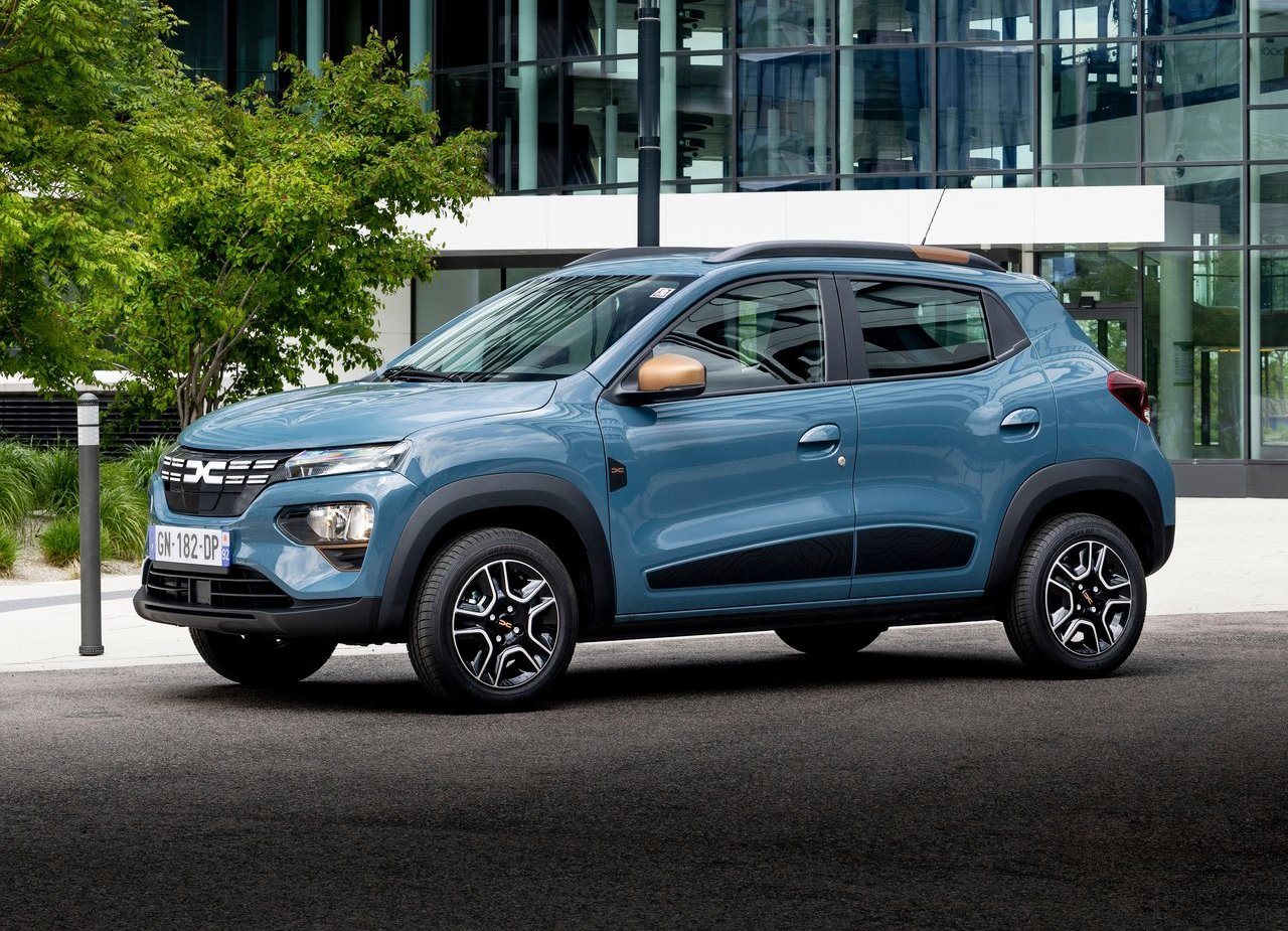 DACIA EXTREME: MUSCULATURA AVENTUREIRA PARA A LINHA, foto 4