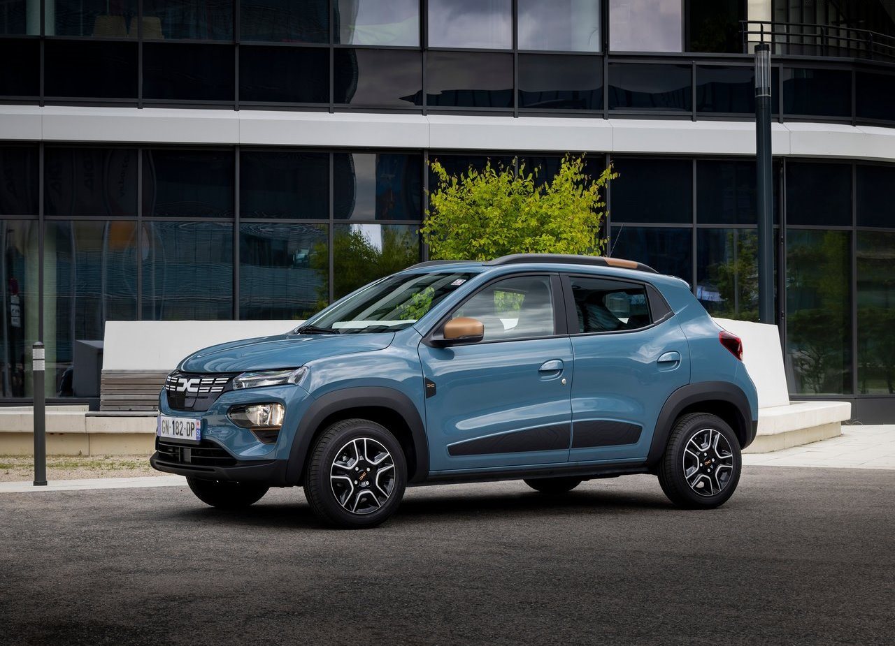 DACIA EXTREME: MUSCULATURA AVENTUREIRA PARA A LINHA, foto 5