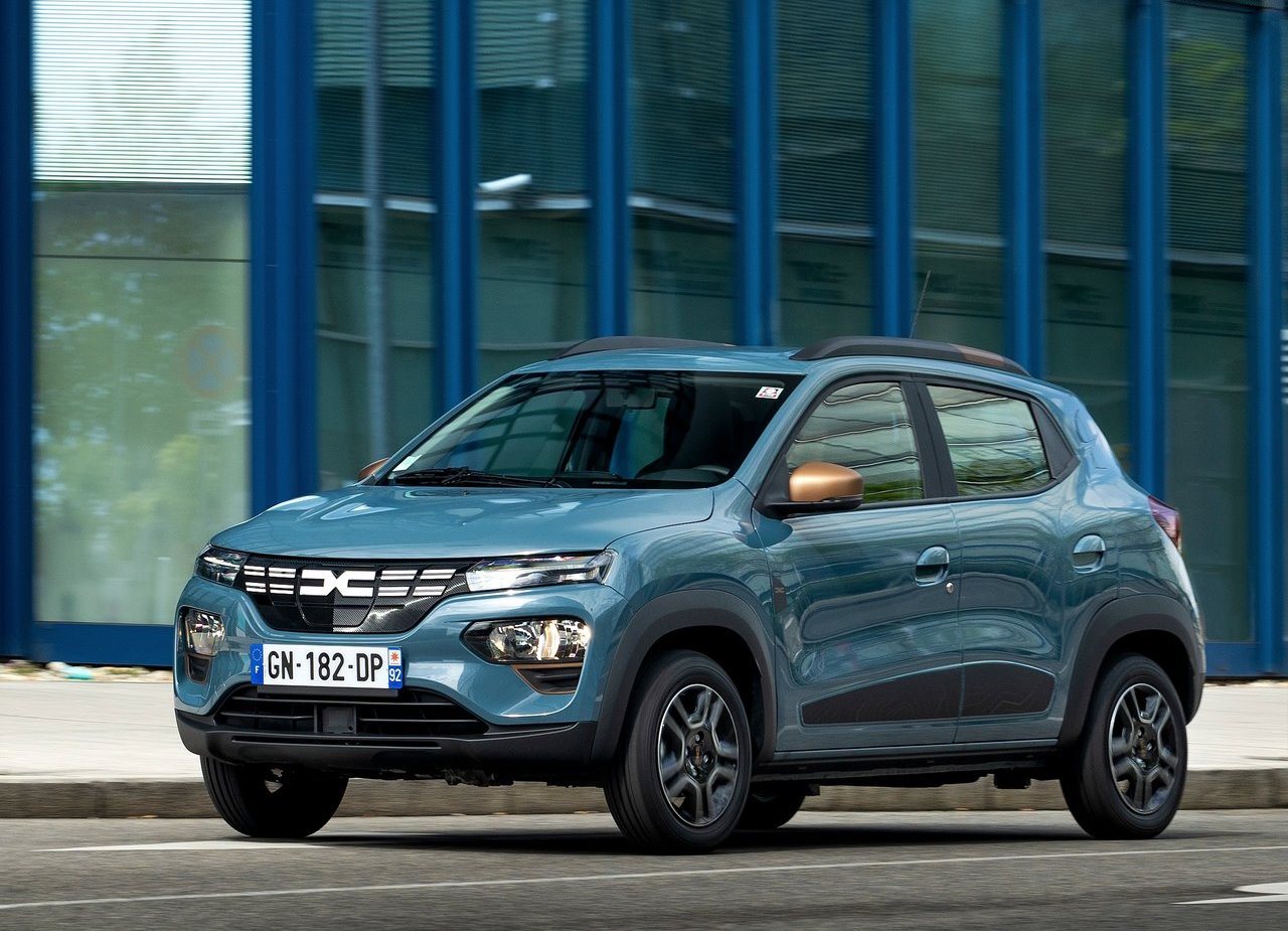 DACIA EXTREME: MUSCULATURA AVENTUREIRA PARA A LINHA, foto 6