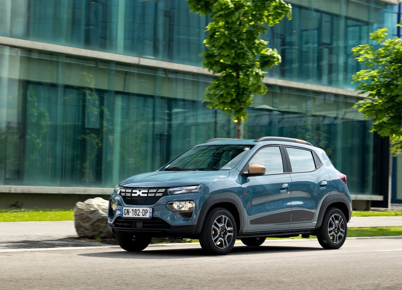 DACIA EXTREME: MUSCULATURA AVENTUREIRA PARA A LINHA, foto 7
