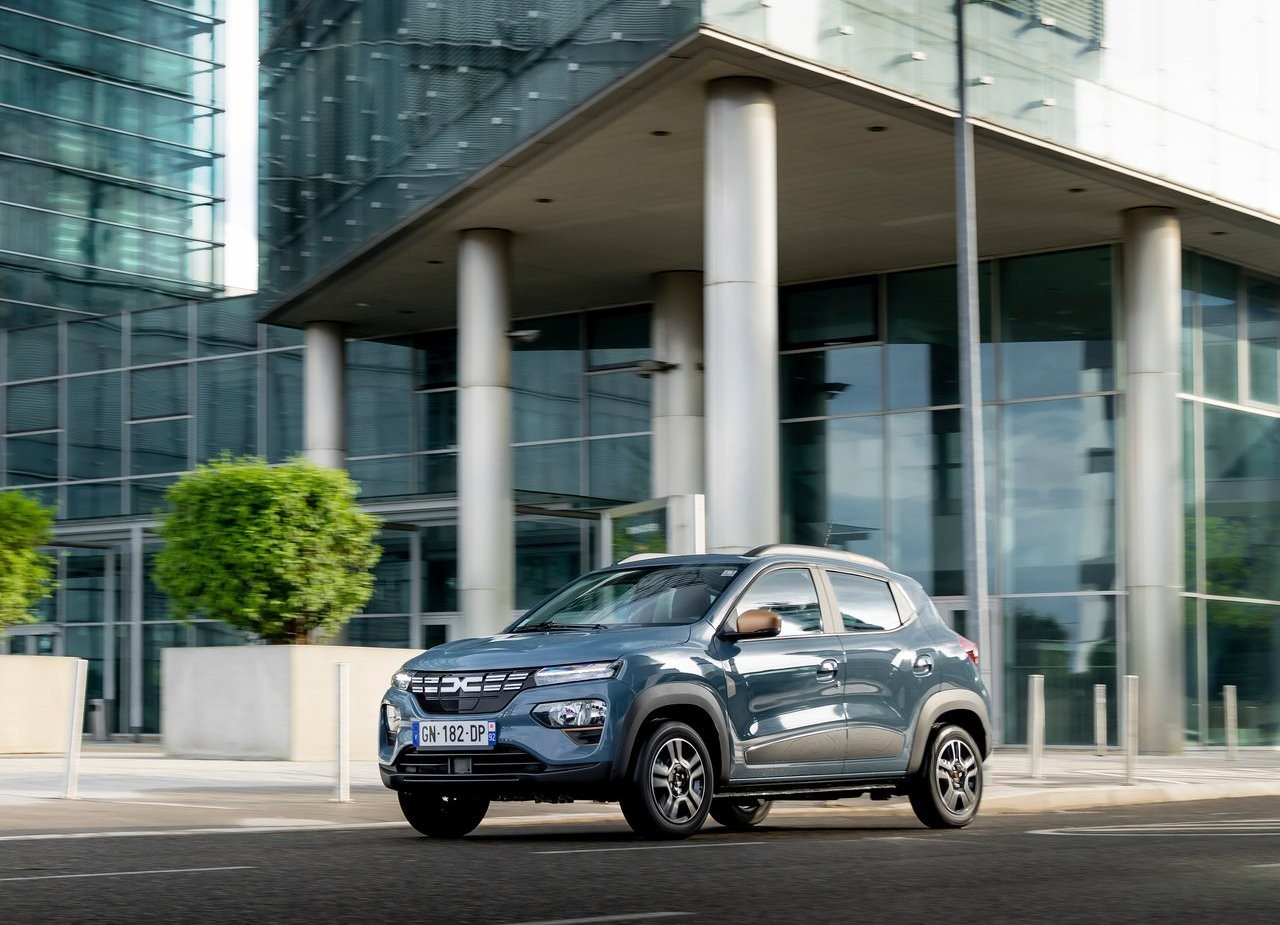 DACIA EXTREME: MUSCULATURA AVENTUREIRA PARA A LINHA, foto 8