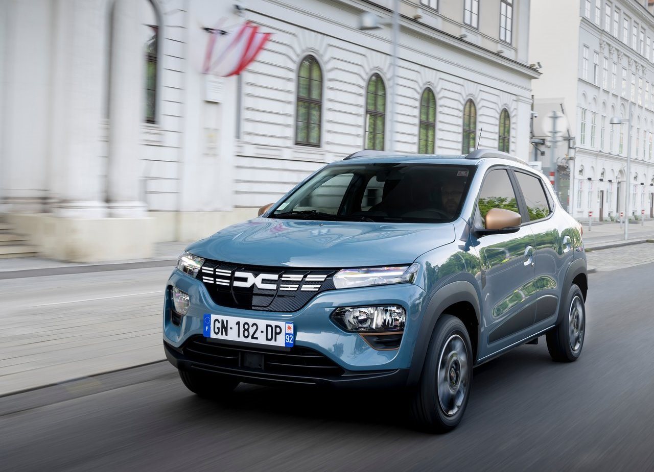 DACIA EXTREME: MUSCULATURA AVENTUREIRA PARA A LINHA, foto 9