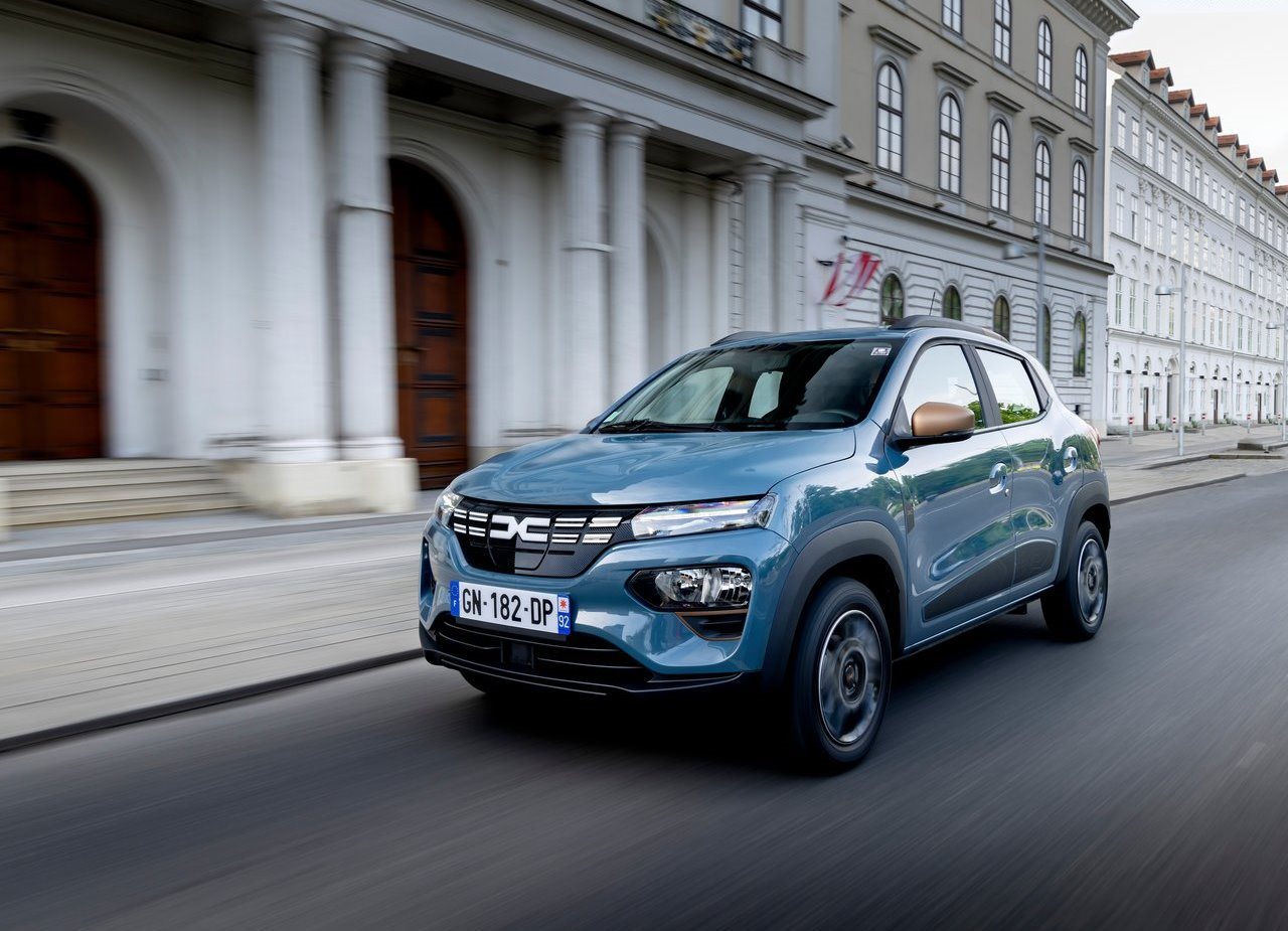 DACIA EXTREME: MUSCULATURA AVENTUREIRA PARA A LINHA, foto 10