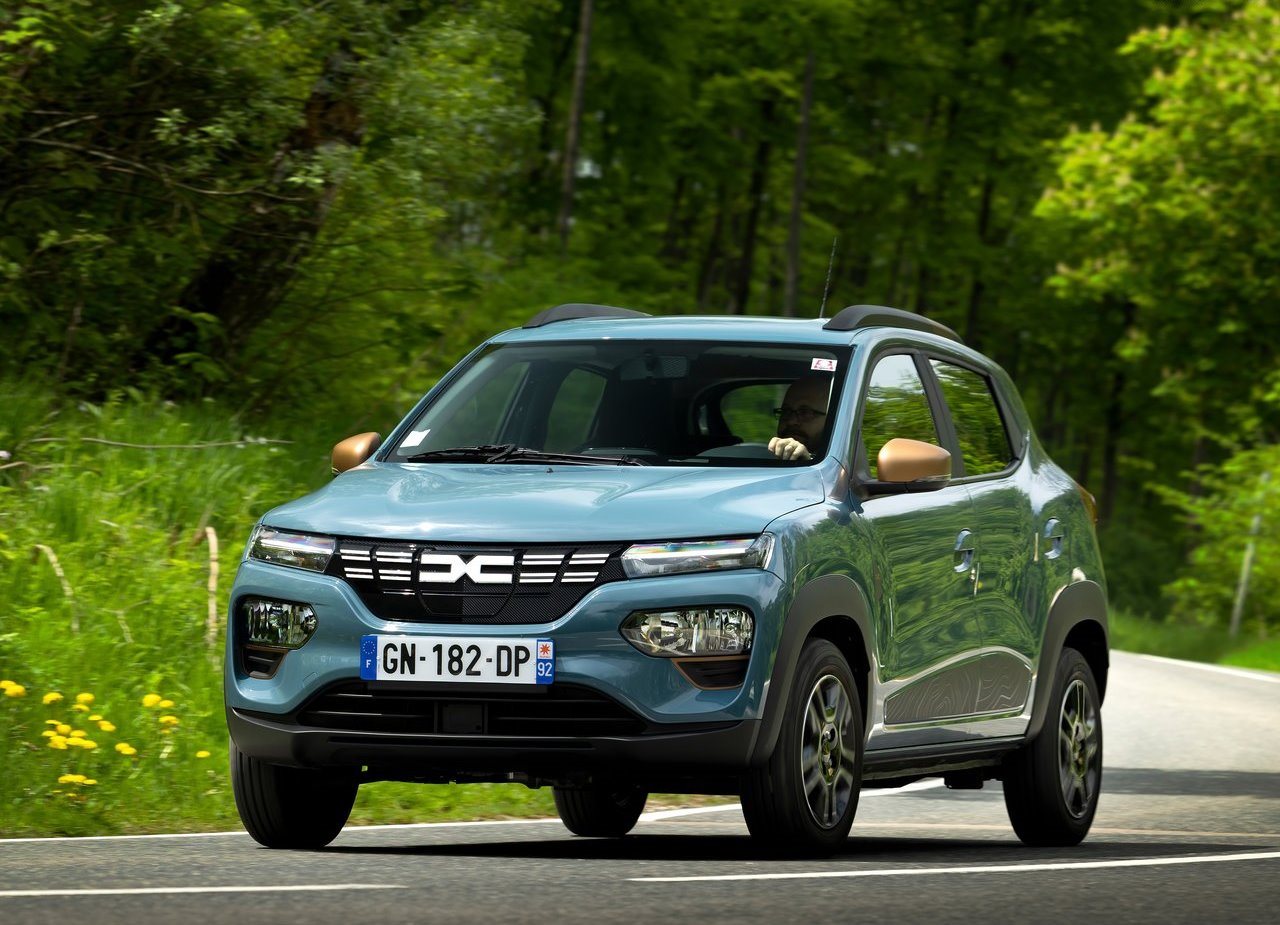 DACIA EXTREME: MUSCULATURA AVENTUREIRA PARA A LINHA, foto 11