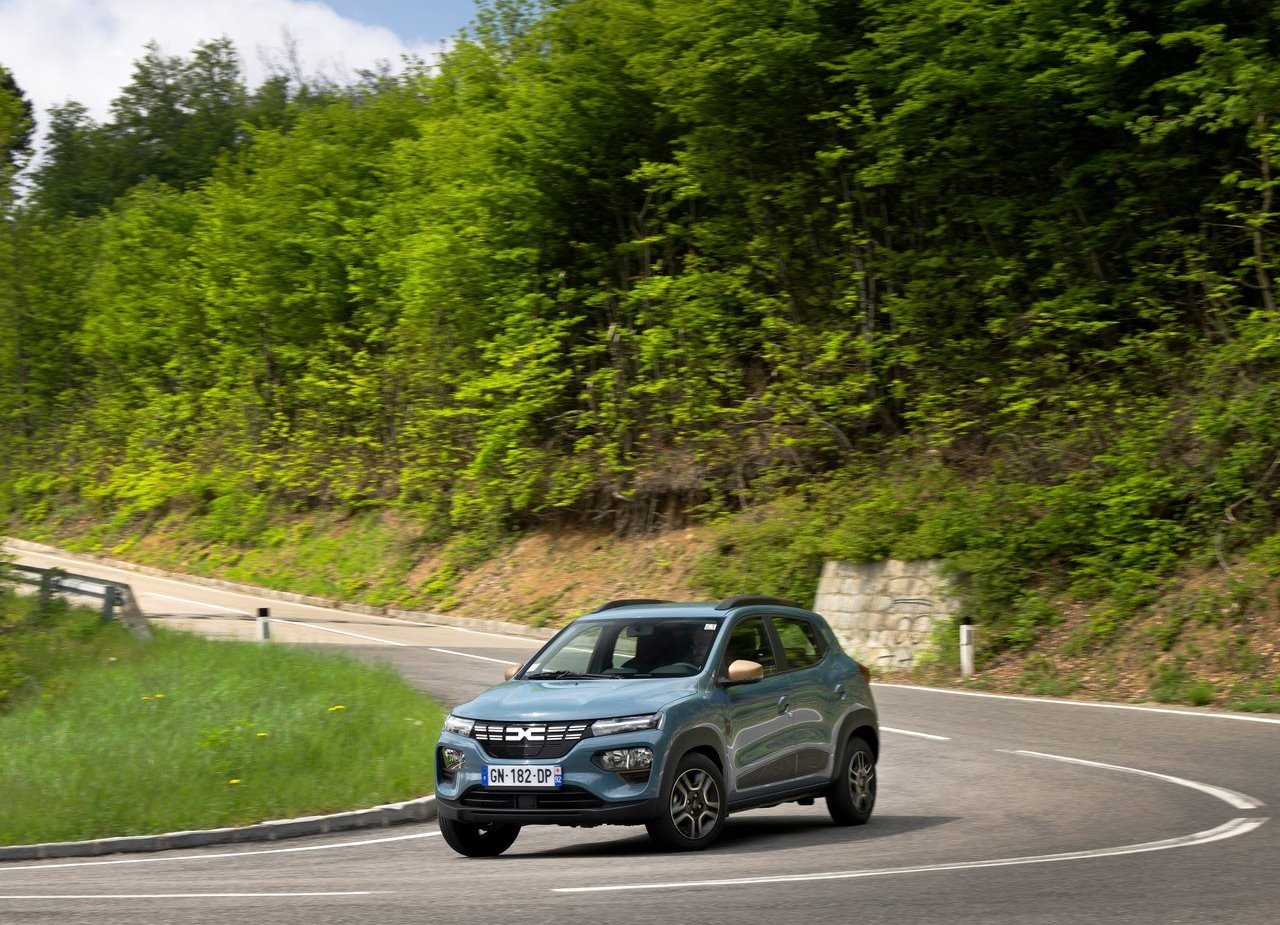 DACIA EXTREME: MUSCULATURA AVENTUREIRA PARA A LINHA, foto 12