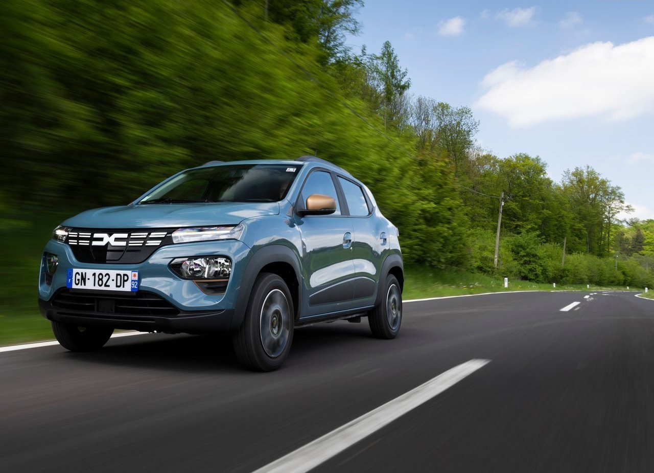 DACIA EXTREME: MUSCULATURA AVENTUREIRA PARA A LINHA, foto 13