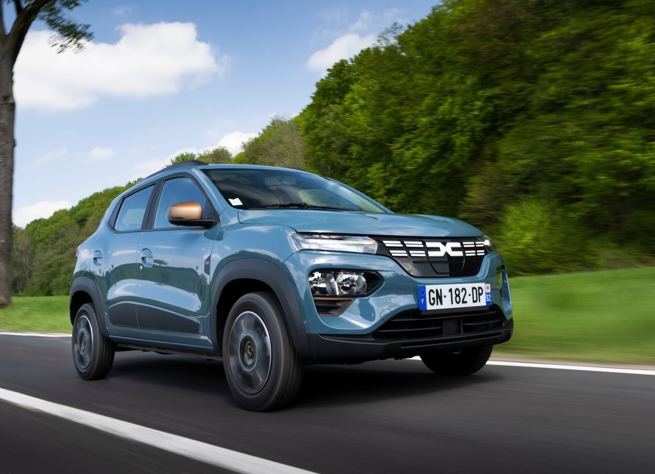 DACIA EXTREME: MUSCULATURA AVENTUREIRA PARA A LINHA, foto 14