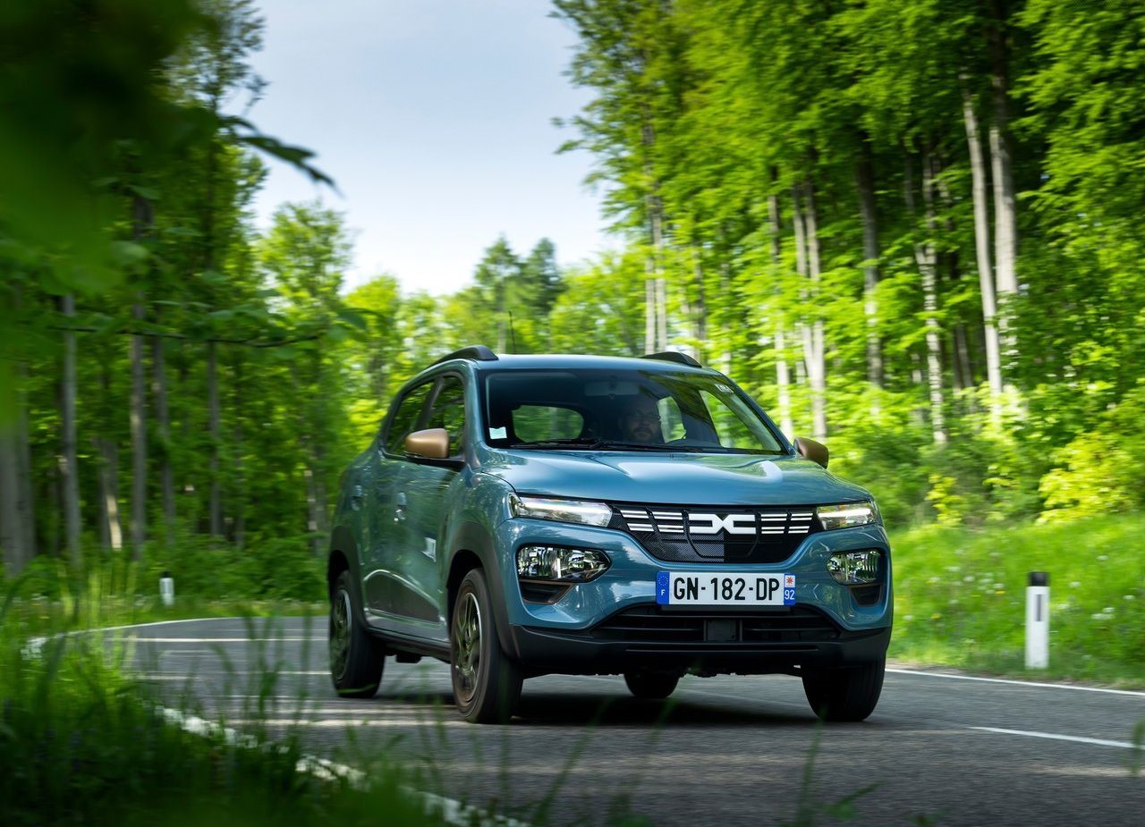 DACIA EXTREME: MUSCULATURA AVENTUREIRA PARA A LINHA, foto 15