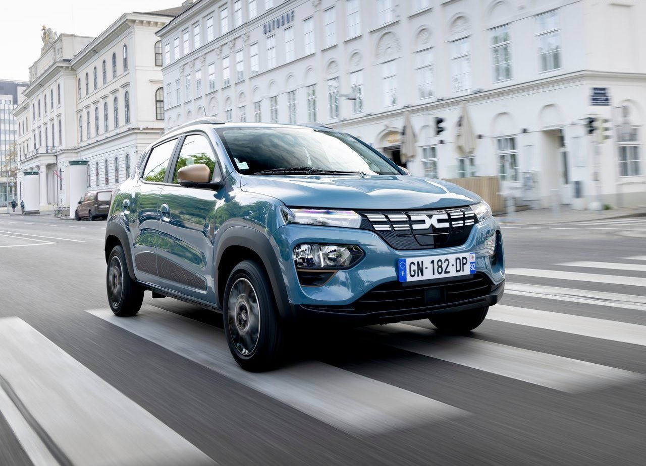 DACIA EXTREME: MUSCULATURA AVENTUREIRA PARA A LINHA, foto 16