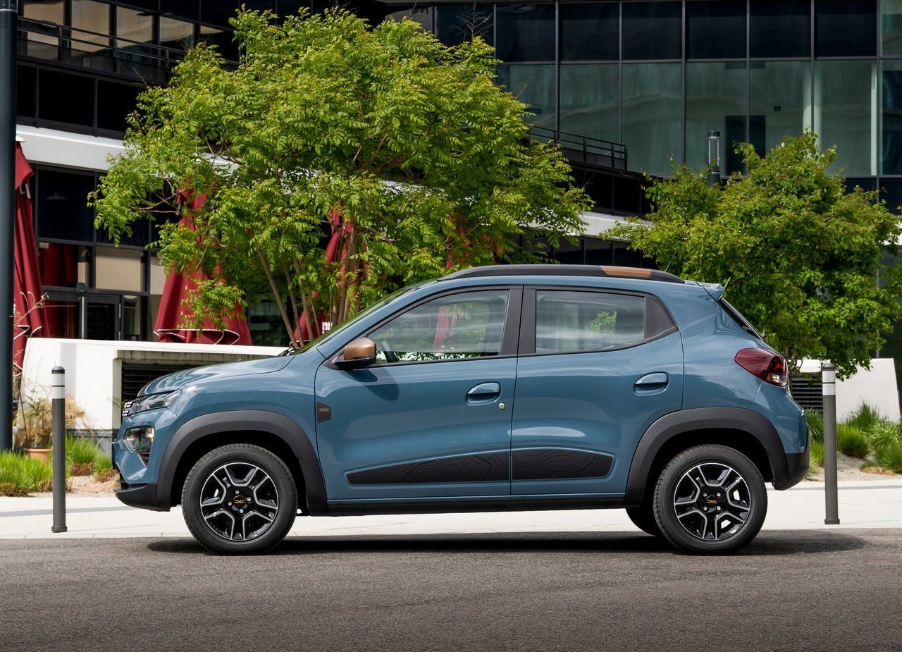 DACIA EXTREME: MUSCULATURA AVENTUREIRA PARA A LINHA, foto 17