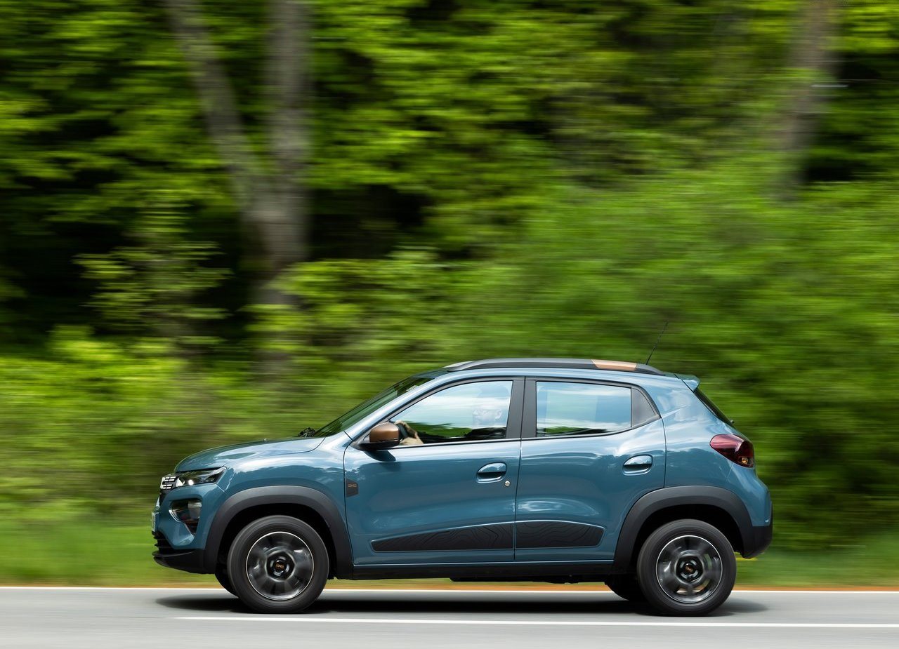DACIA EXTREME: MUSCULATURA AVENTUREIRA PARA A LINHA, foto 19