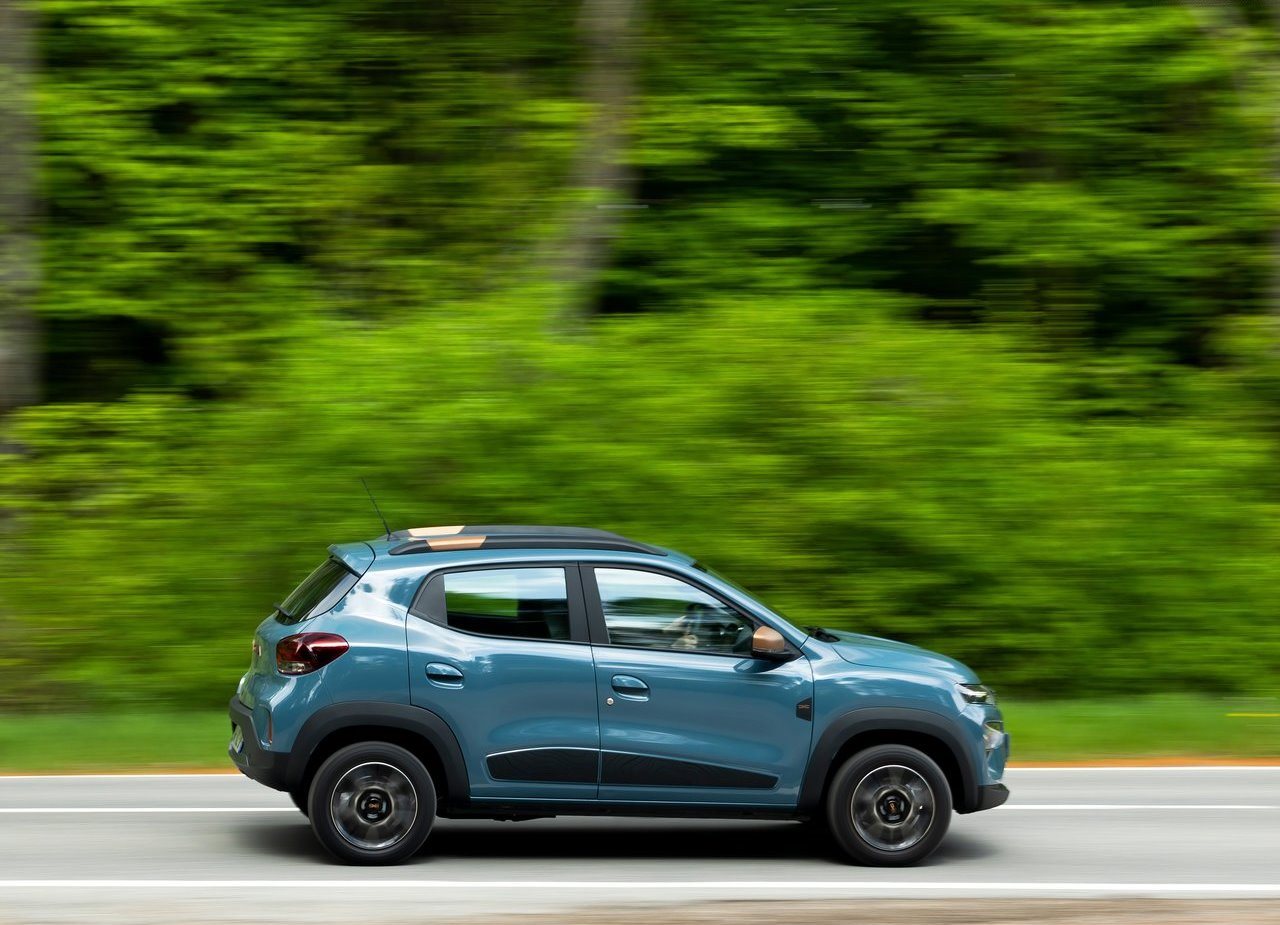 DACIA EXTREME: MUSCULATURA AVENTUREIRA PARA A LINHA, foto 20
