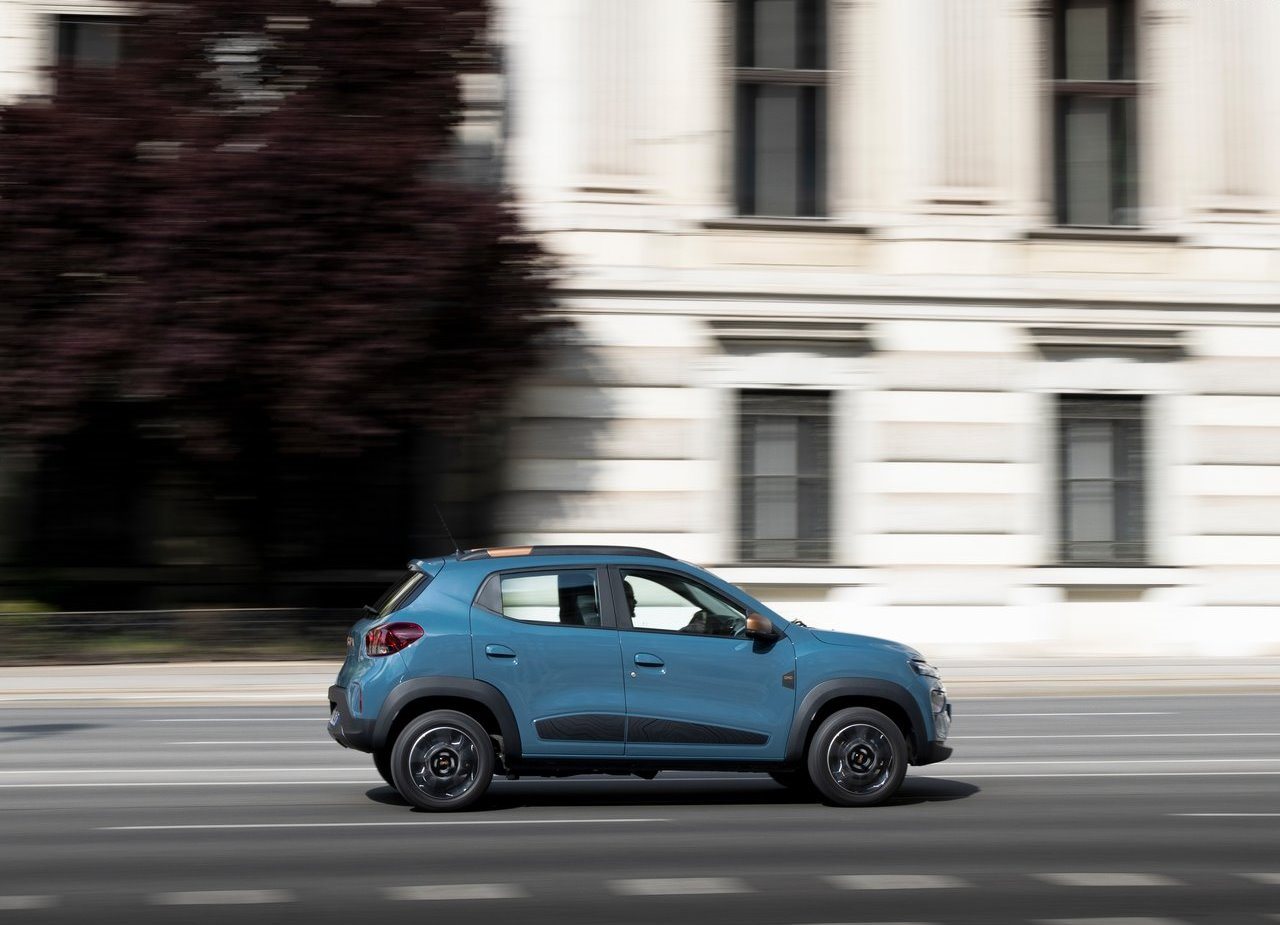 DACIA EXTREME: MUSCULATURA AVENTUREIRA PARA A LINHA, foto 21