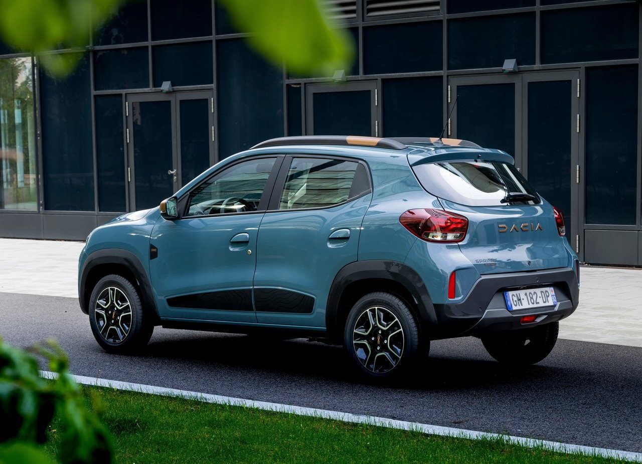 DACIA EXTREME: MUSCULATURA AVENTUREIRA PARA A LINHA, foto 22