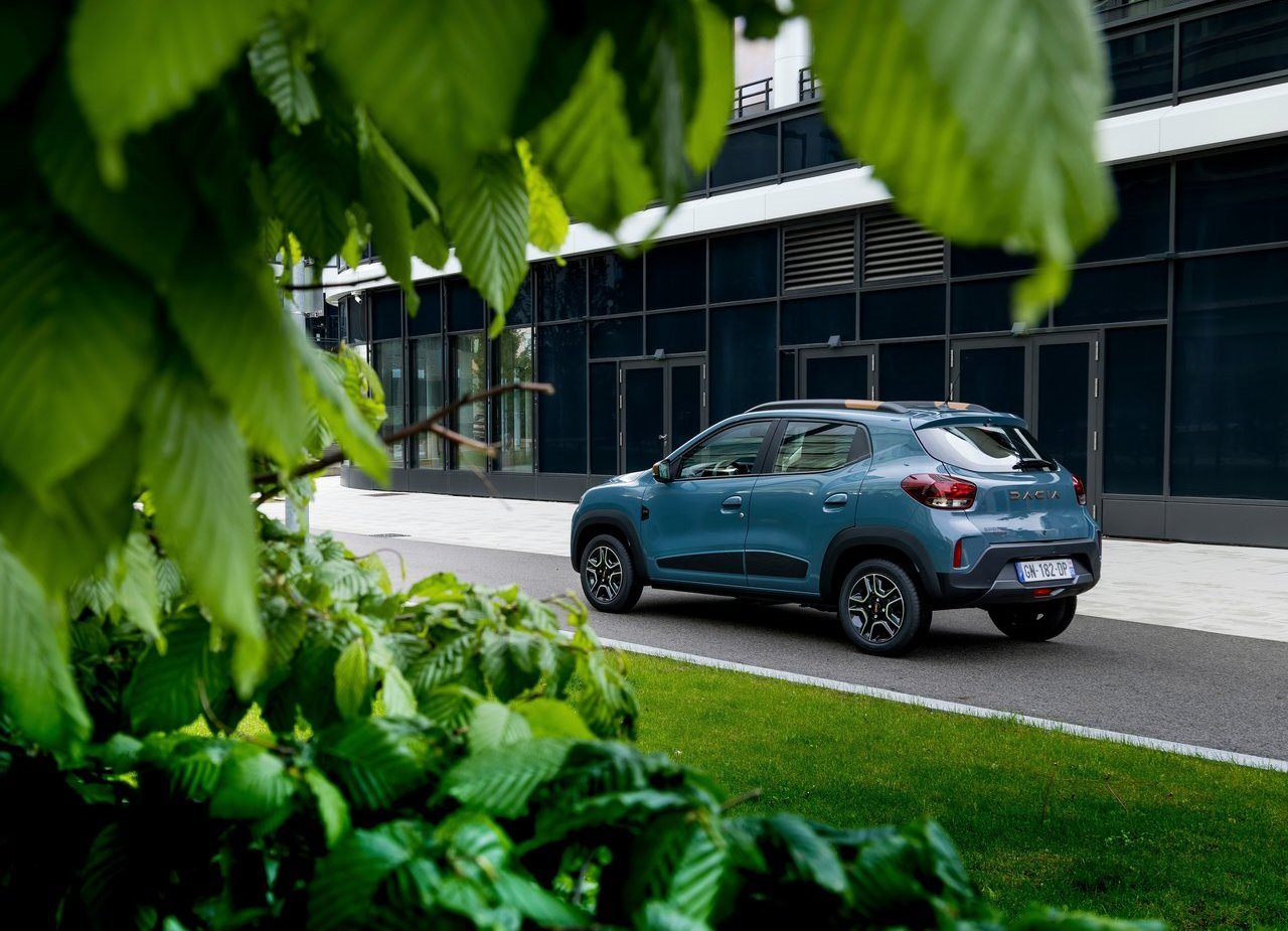 DACIA EXTREME: MUSCULATURA AVENTUREIRA PARA A LINHA, foto 23