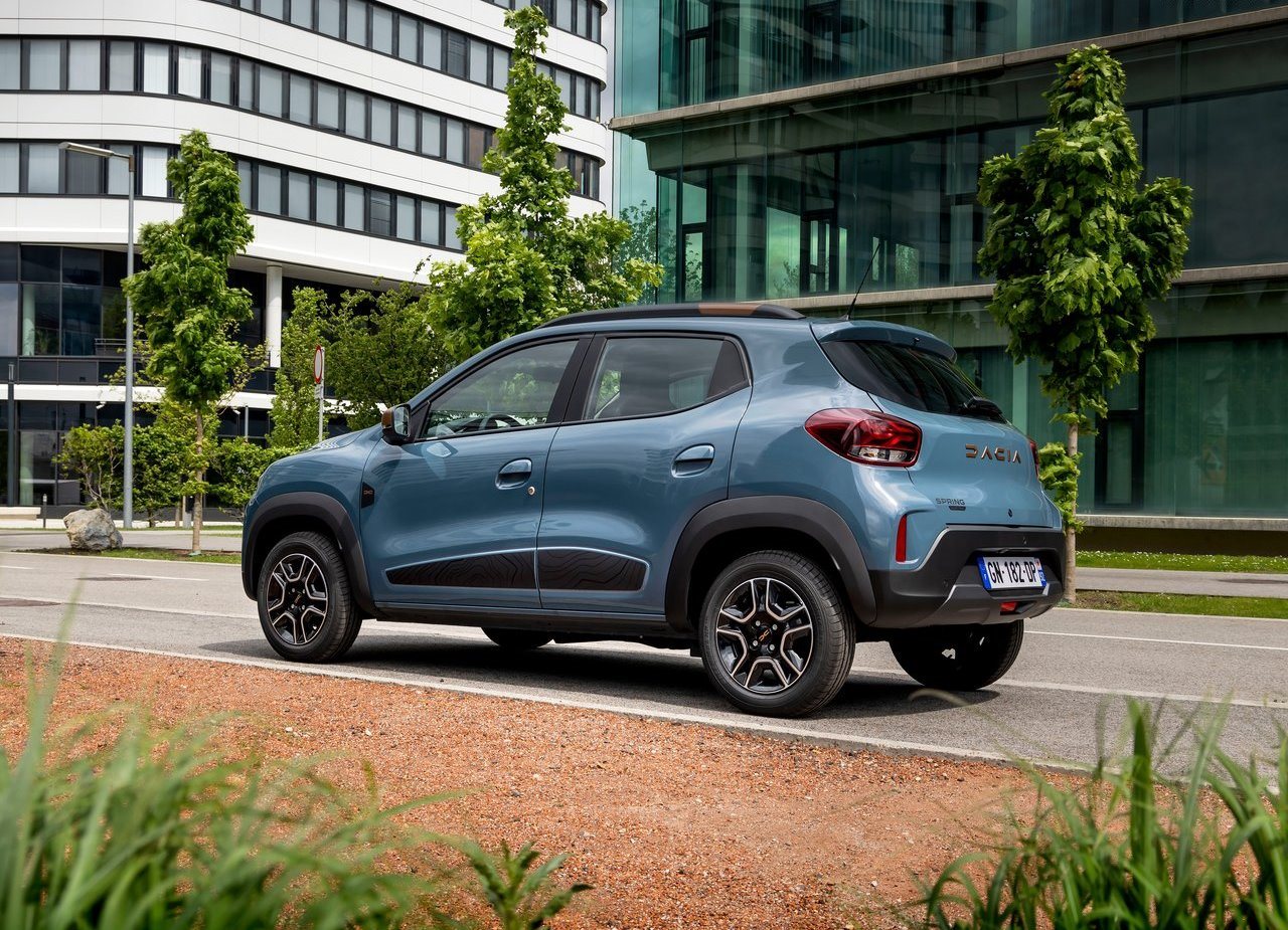 DACIA EXTREME: MUSCULATURA AVENTUREIRA PARA A LINHA, foto 24