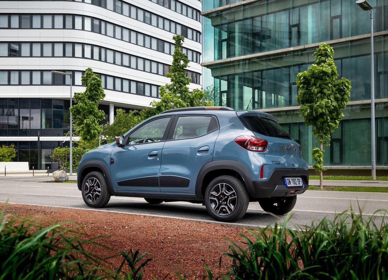 DACIA EXTREME: MUSCULATURA AVENTUREIRA PARA A LINHA, foto 25