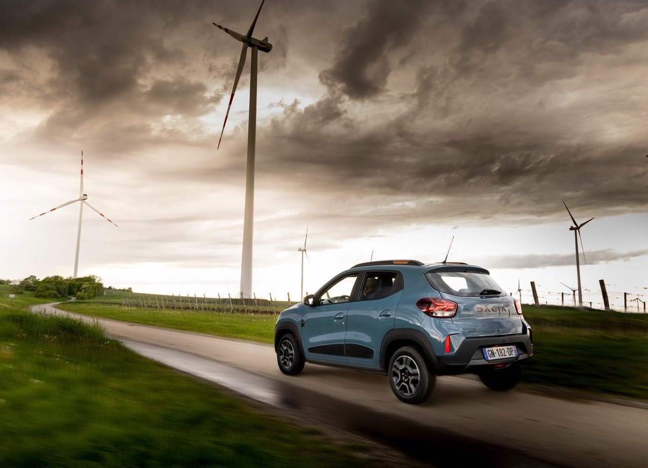 DACIA EXTREME: MUSCULATURA AVENTUREIRA PARA A LINHA, foto 26