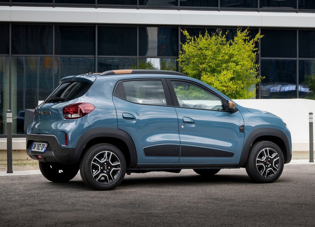 DACIA EXTREME: MUSCULATURA AVENTUREIRA PARA A LINHA, foto 27