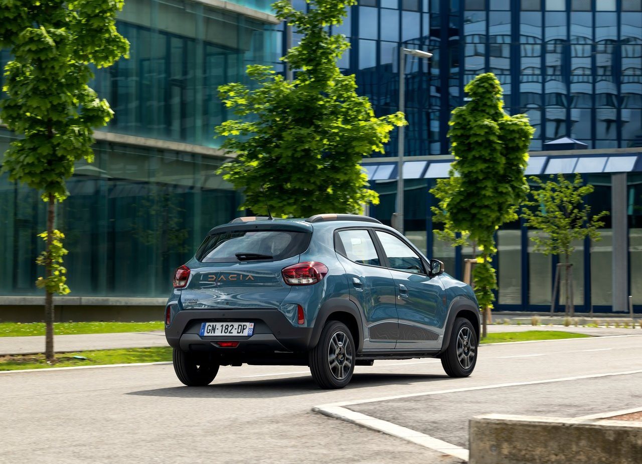 DACIA EXTREME: MUSCULATURA AVENTUREIRA PARA A LINHA, foto 28