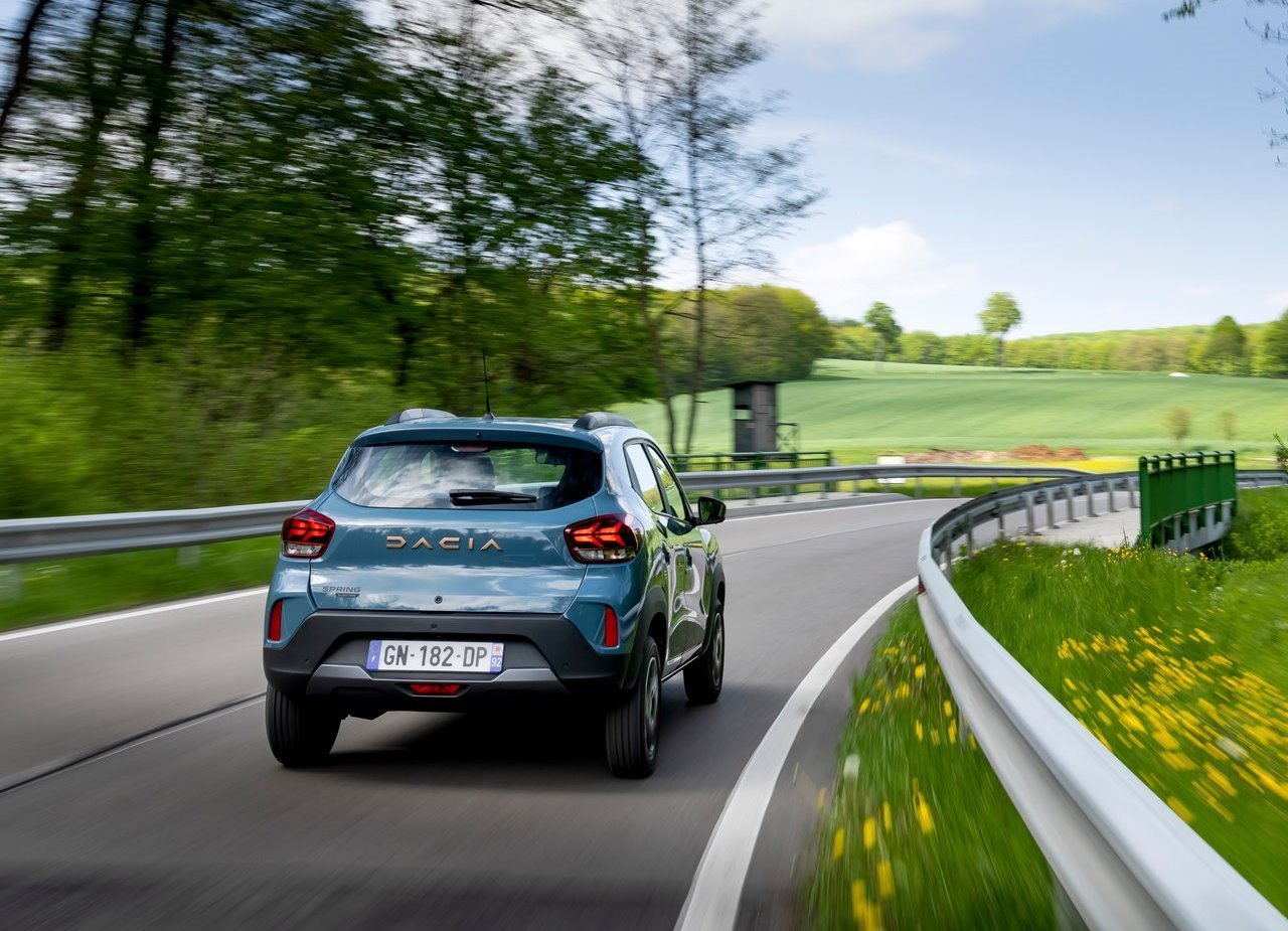 DACIA EXTREME: MUSCULATURA AVENTUREIRA PARA A LINHA, foto 29