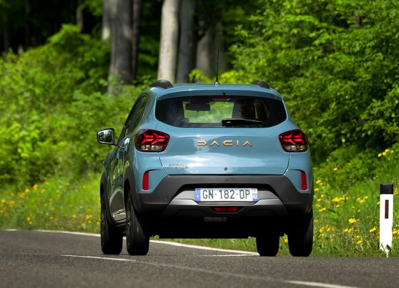 DACIA EXTREME: MUSCULATURA AVENTUREIRA PARA A LINHA, foto 33