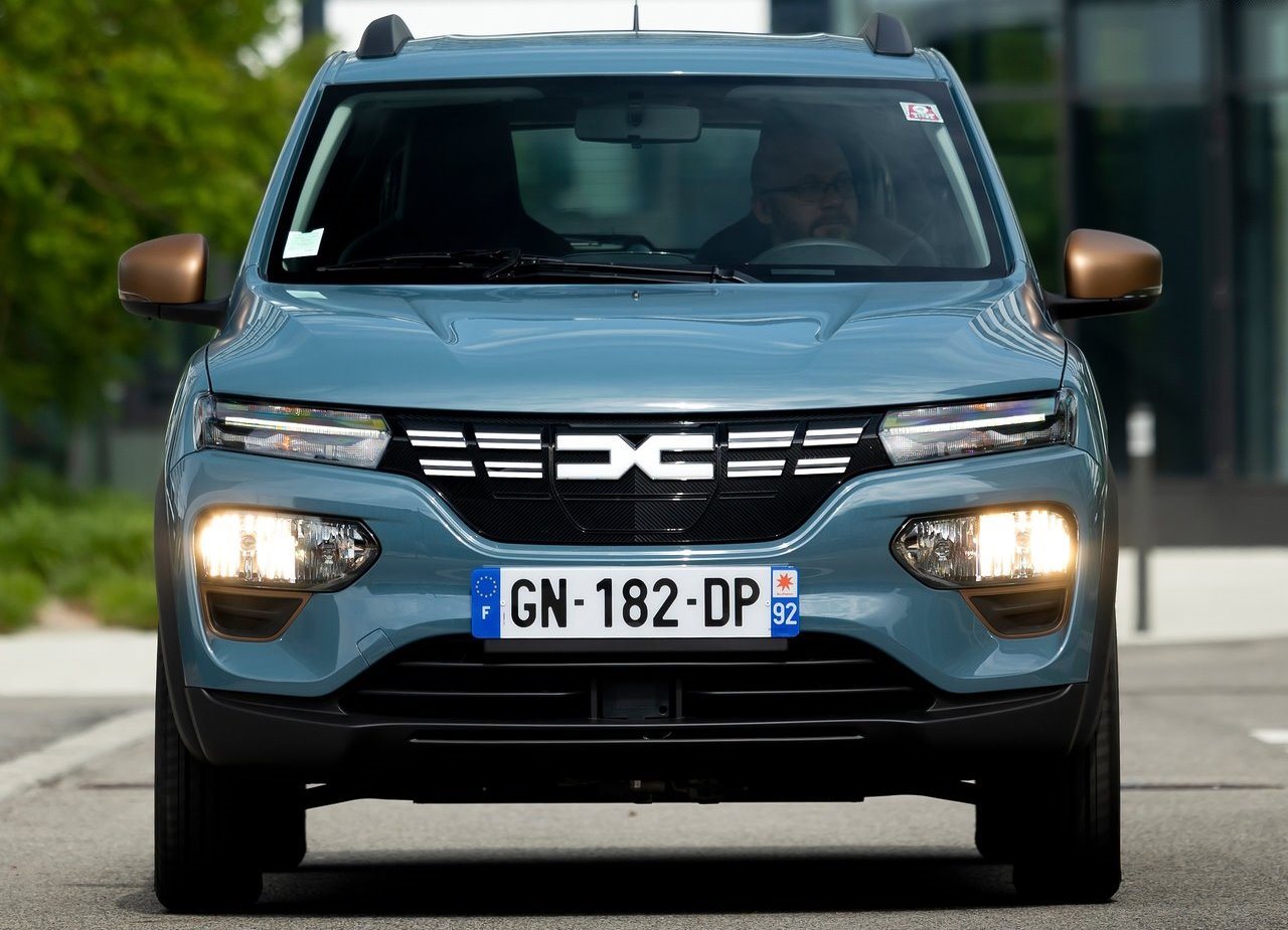 DACIA EXTREME: MUSCULATURA AVENTUREIRA PARA A LINHA, foto 34