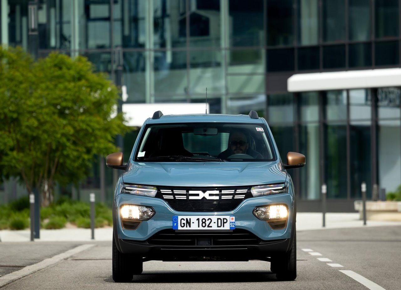 DACIA EXTREME: MUSCULATURA AVENTUREIRA PARA A LINHA, foto 35