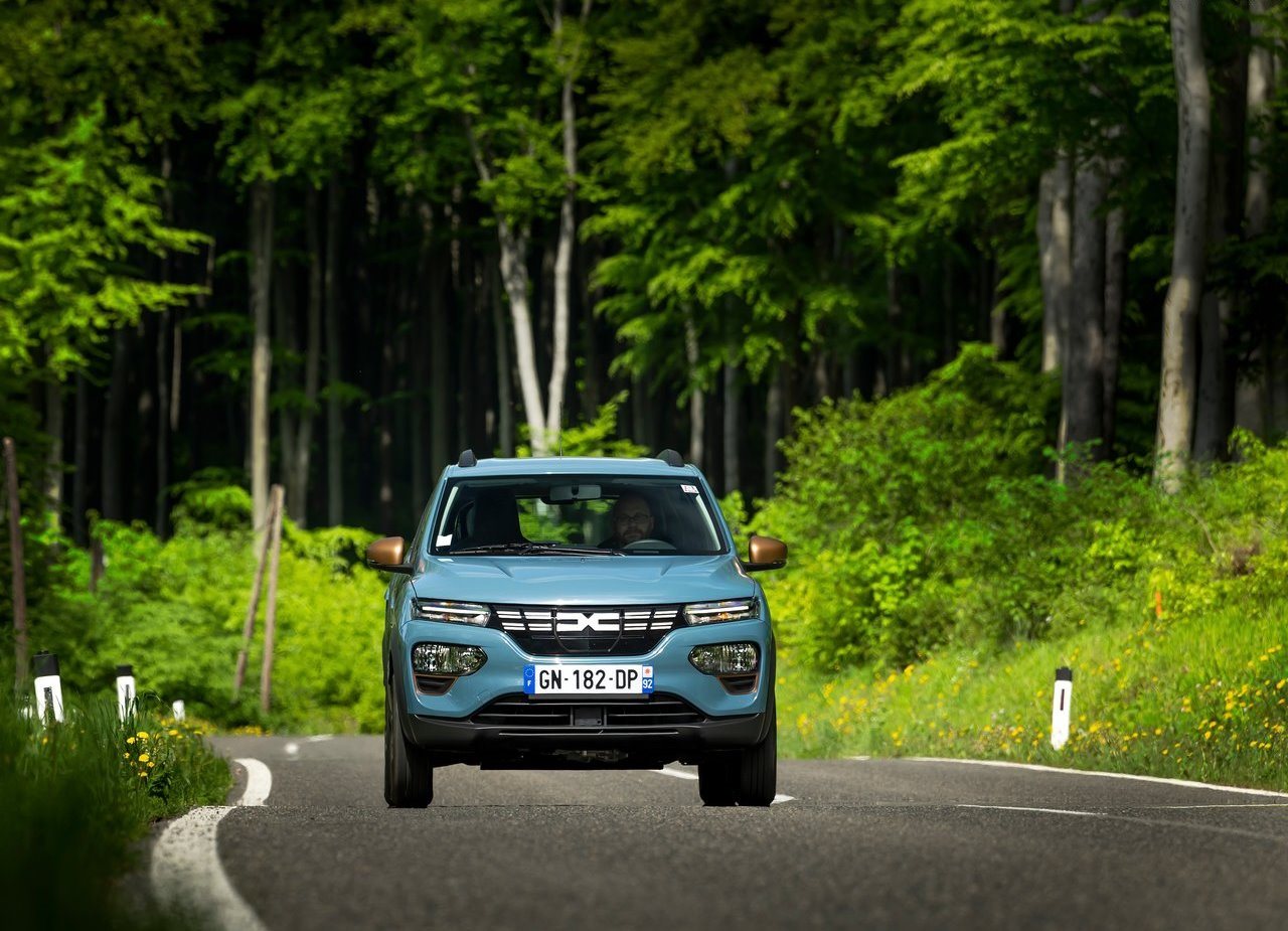DACIA EXTREME: MUSCULATURA AVENTUREIRA PARA A LINHA, foto 36
