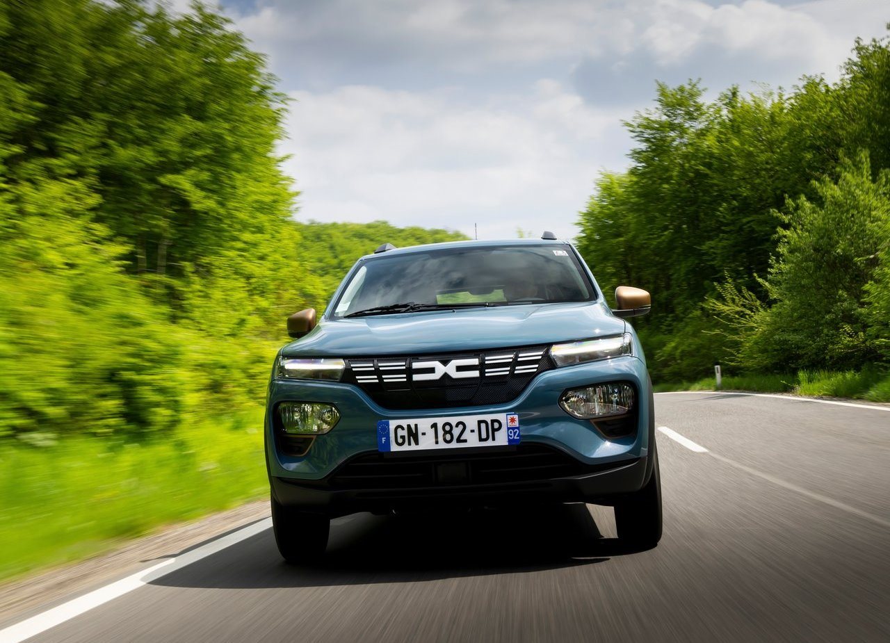 DACIA EXTREME: MUSCULATURA AVENTUREIRA PARA A LINHA, foto 37