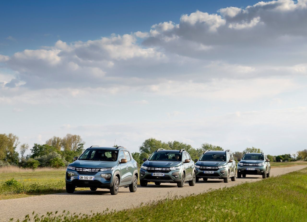 DACIA EXTREME: MUSCULATURA AVENTUREIRA PARA A LINHA, foto 46