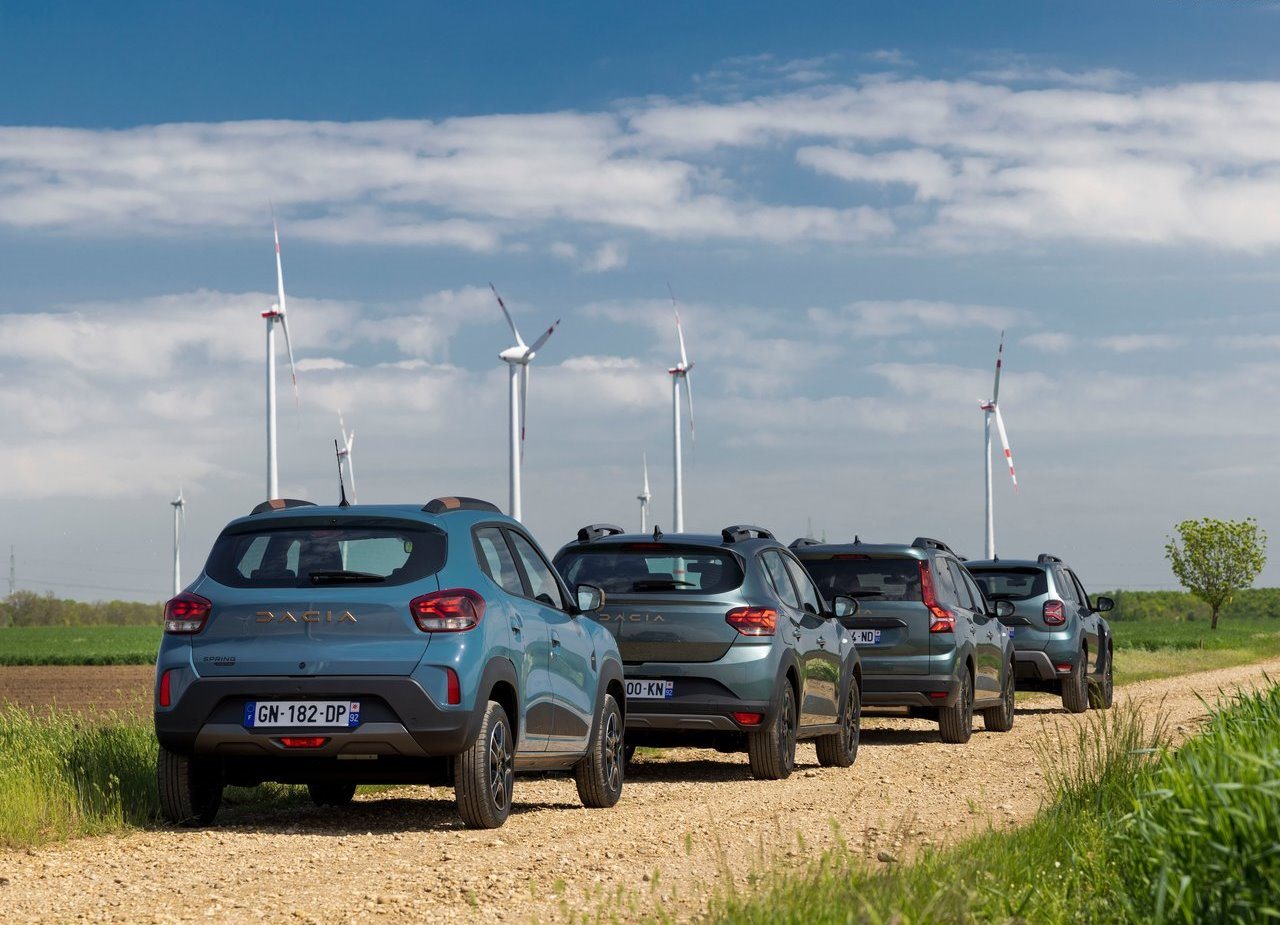 DACIA EXTREME: MUSCULATURA AVENTUREIRA PARA A LINHA, foto 51