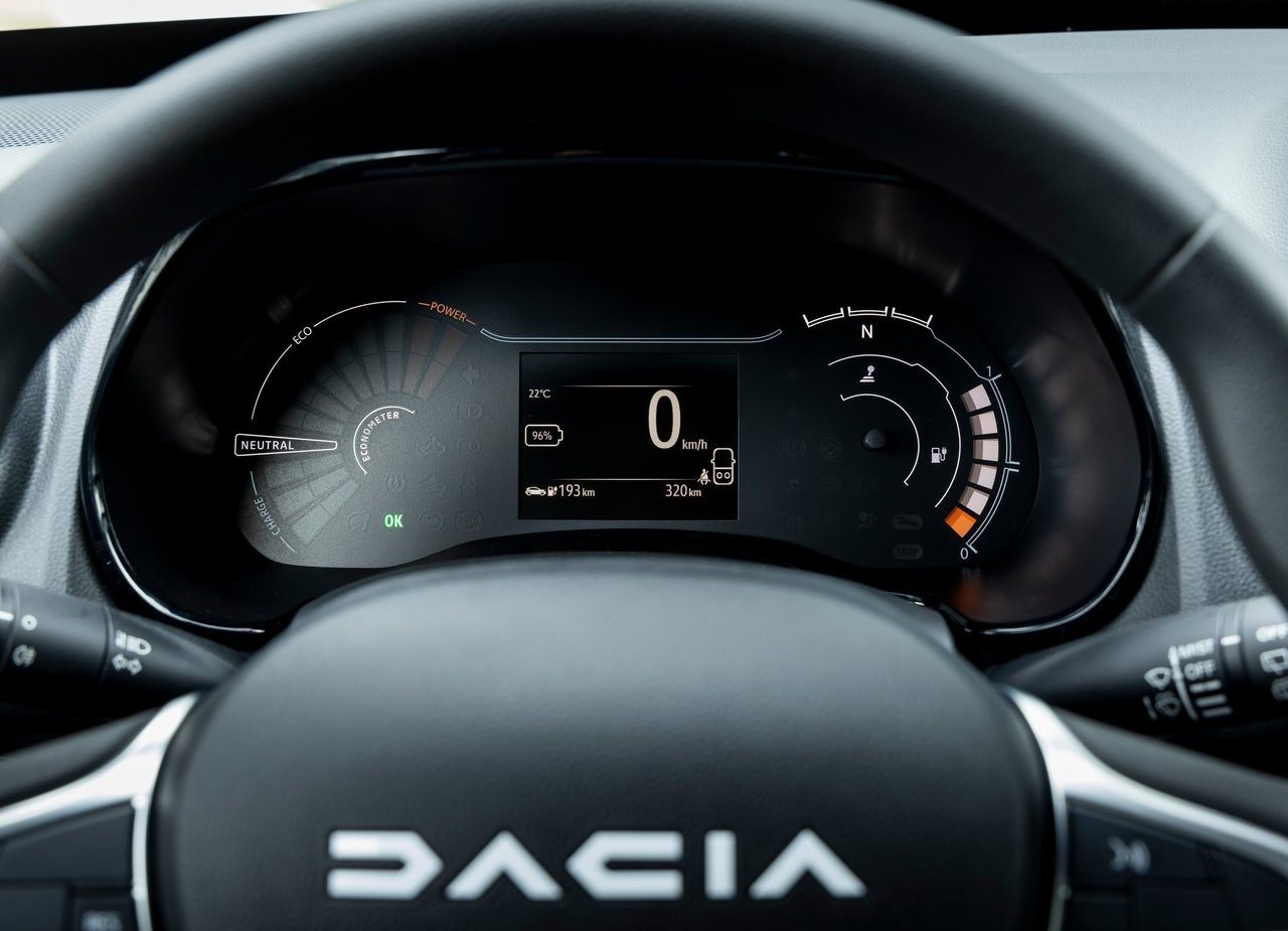 DACIA EXTREME: MUSCULATURA AVENTUREIRA PARA A LINHA, foto 62