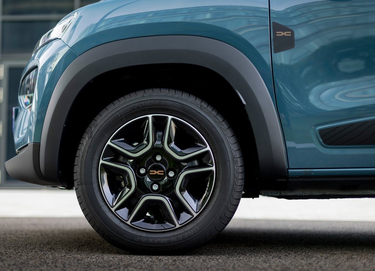 DACIA EXTREME: MUSCULATURA AVENTUREIRA PARA A LINHA, foto 85