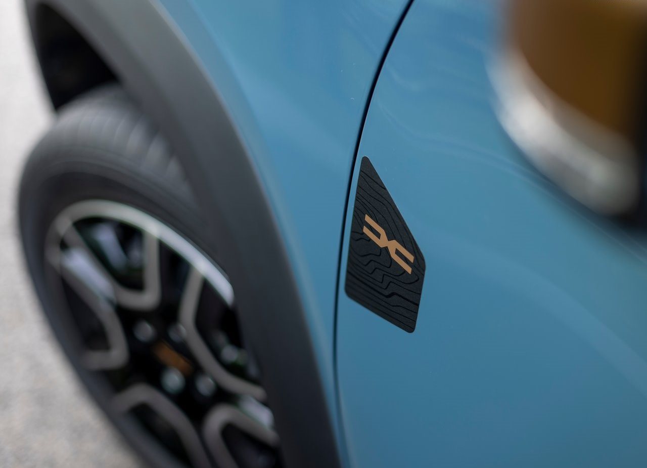DACIA EXTREME: MUSCULATURA AVENTUREIRA PARA A LINHA, foto 90