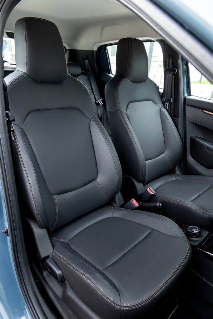 DACIA EXTREME: MUSCULATURA AVENTUREIRA PARA A LINHA, foto 91