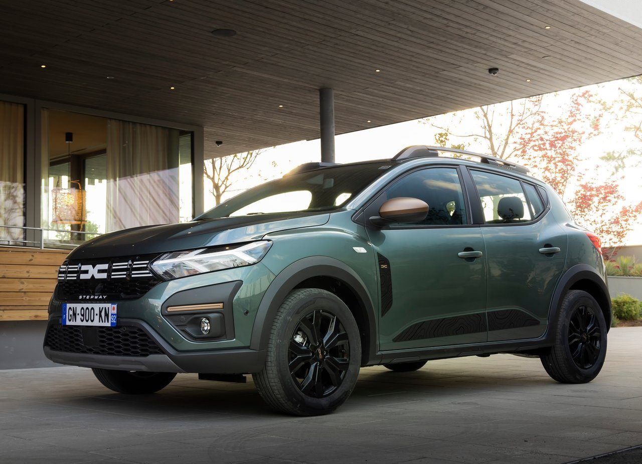 DACIA EXTREME: MUSCULATURA AVENTUREIRA PARA A LINHA, foto 92
