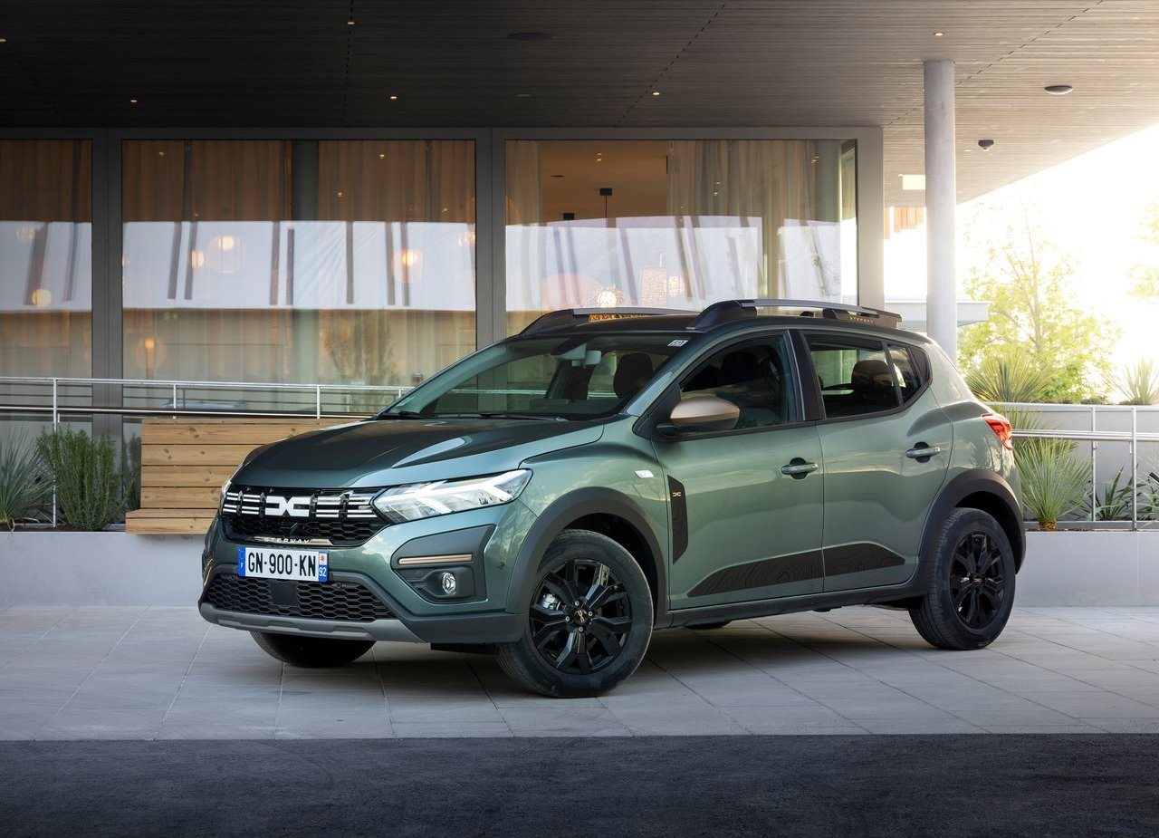DACIA EXTREME: MUSCULATURA AVENTUREIRA PARA A LINHA, foto 93
