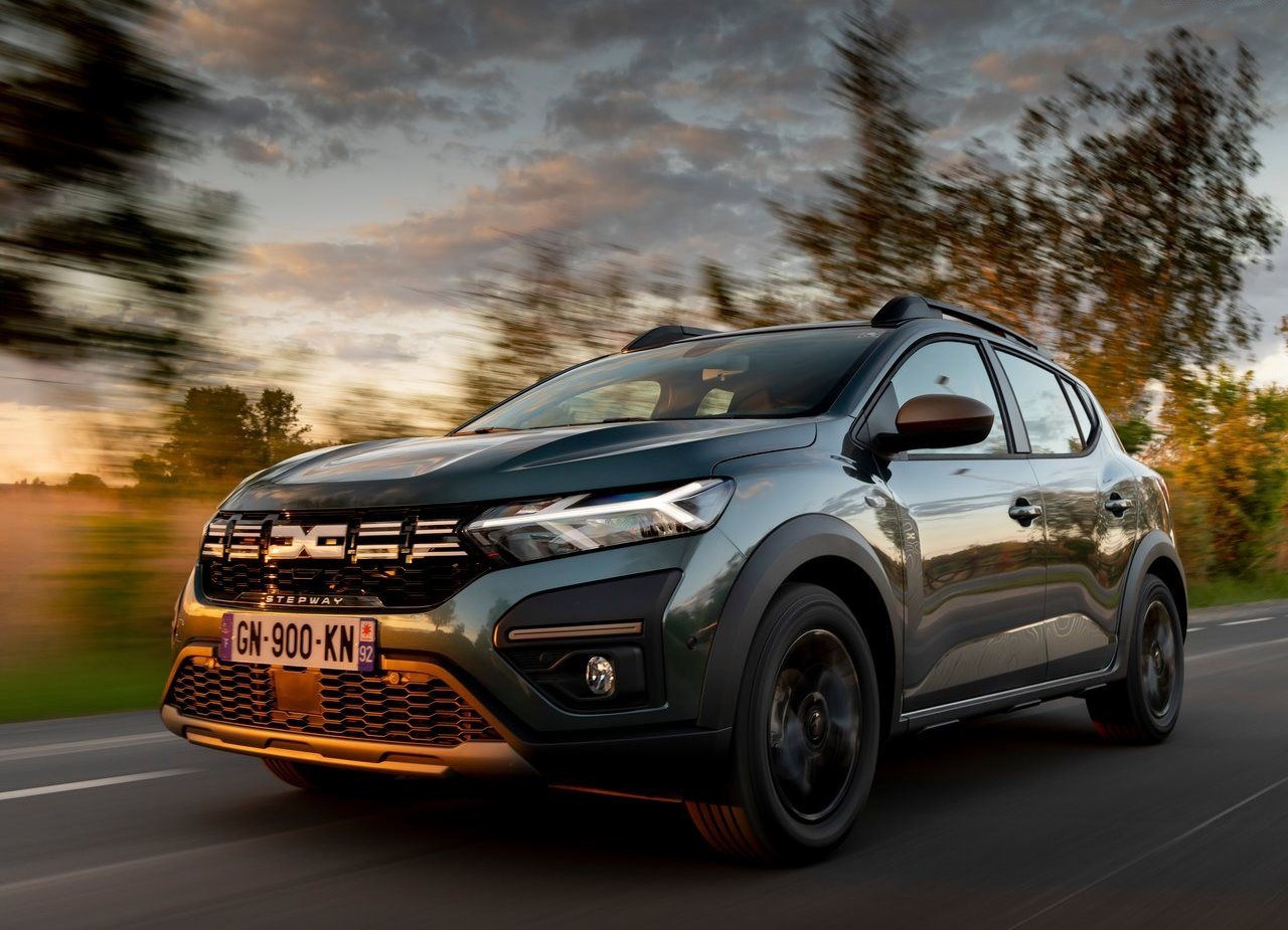 DACIA EXTREME: MUSCULATURA AVENTUREIRA PARA A LINHA, foto 94