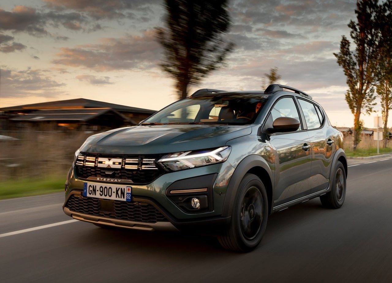 DACIA EXTREME: MUSCULATURA AVENTUREIRA PARA A LINHA, foto 95